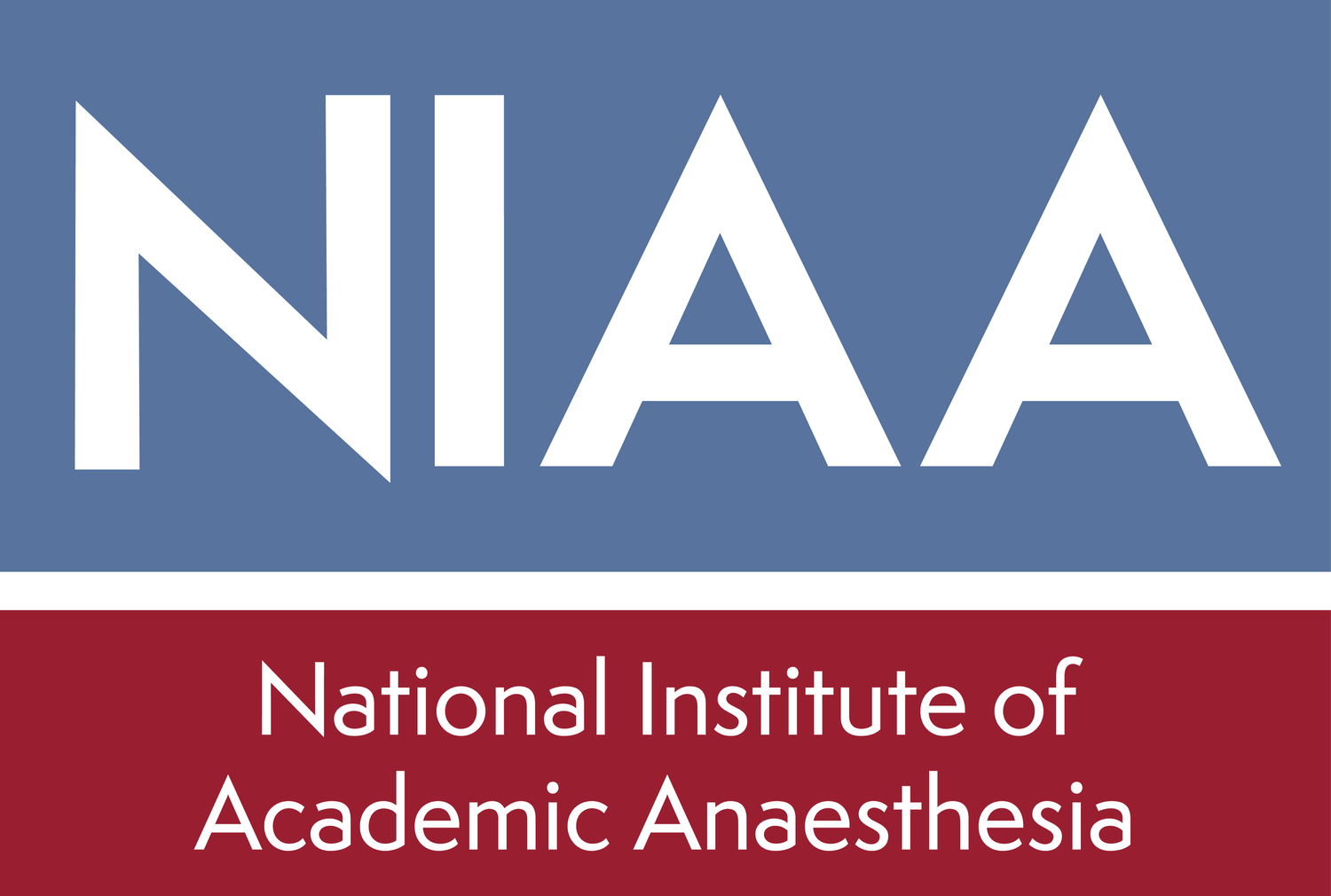 National Institute of Academic Anaesthesia