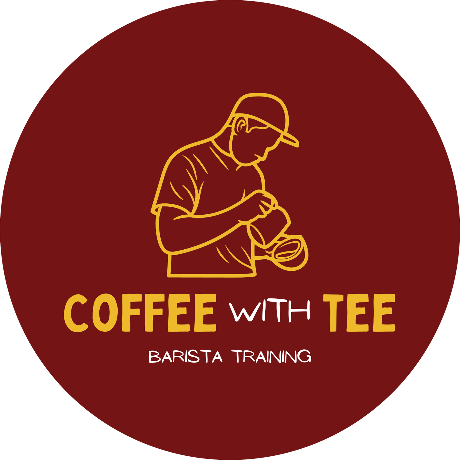 Coffee With Tee - Barista Training