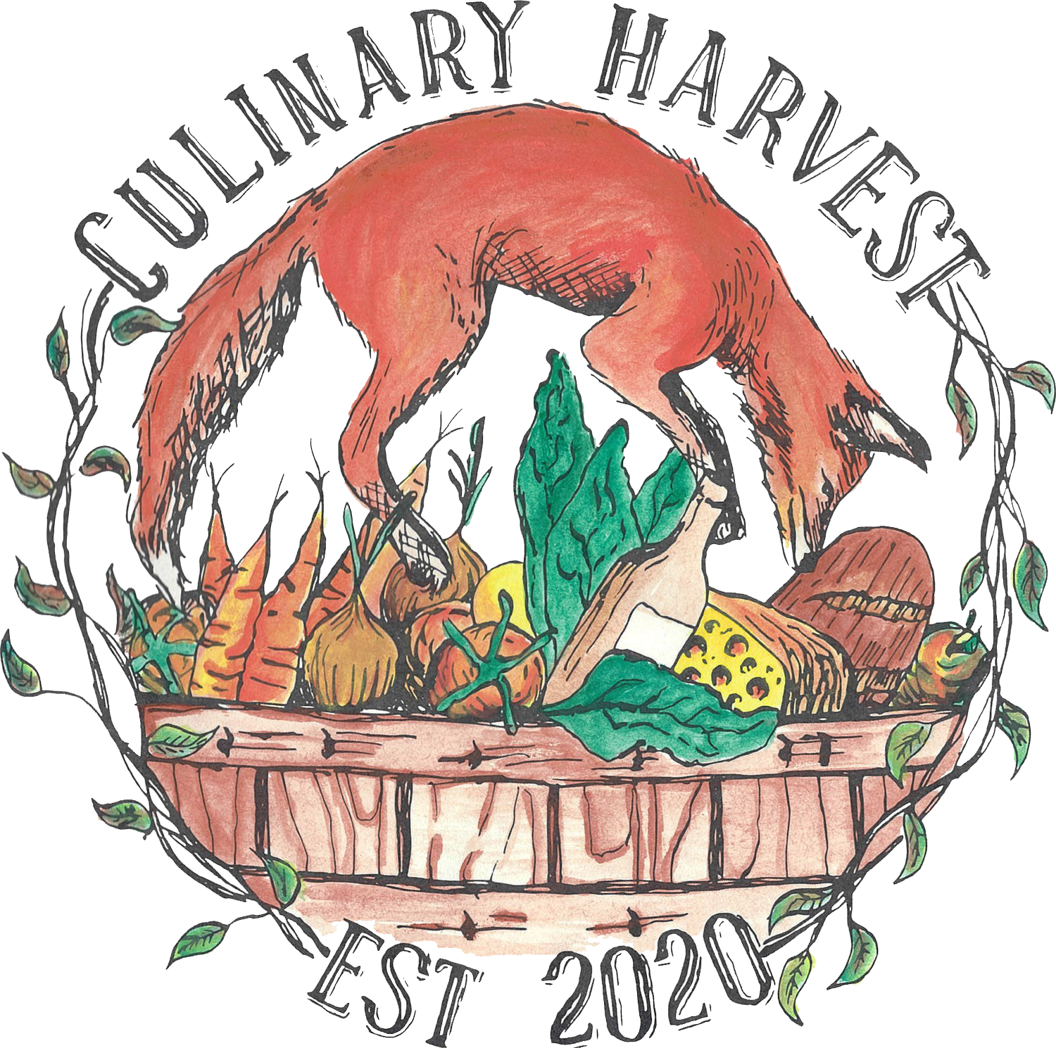 Culinary Harvest Market