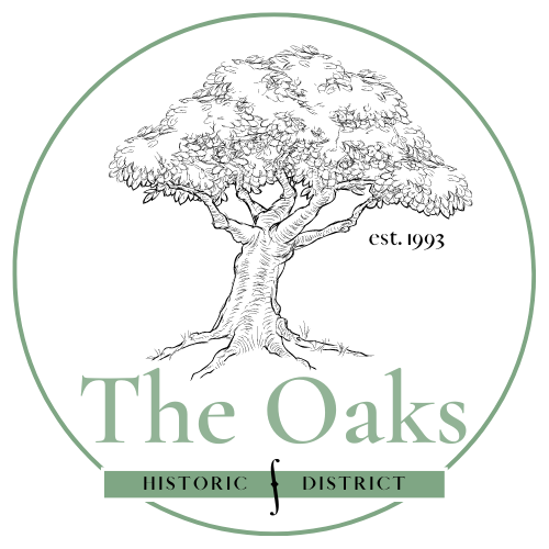 Oaks Historic District