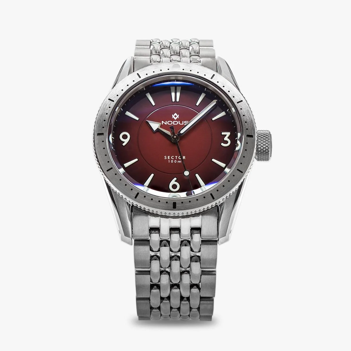 Sector Dive Redtide Nodus Watches