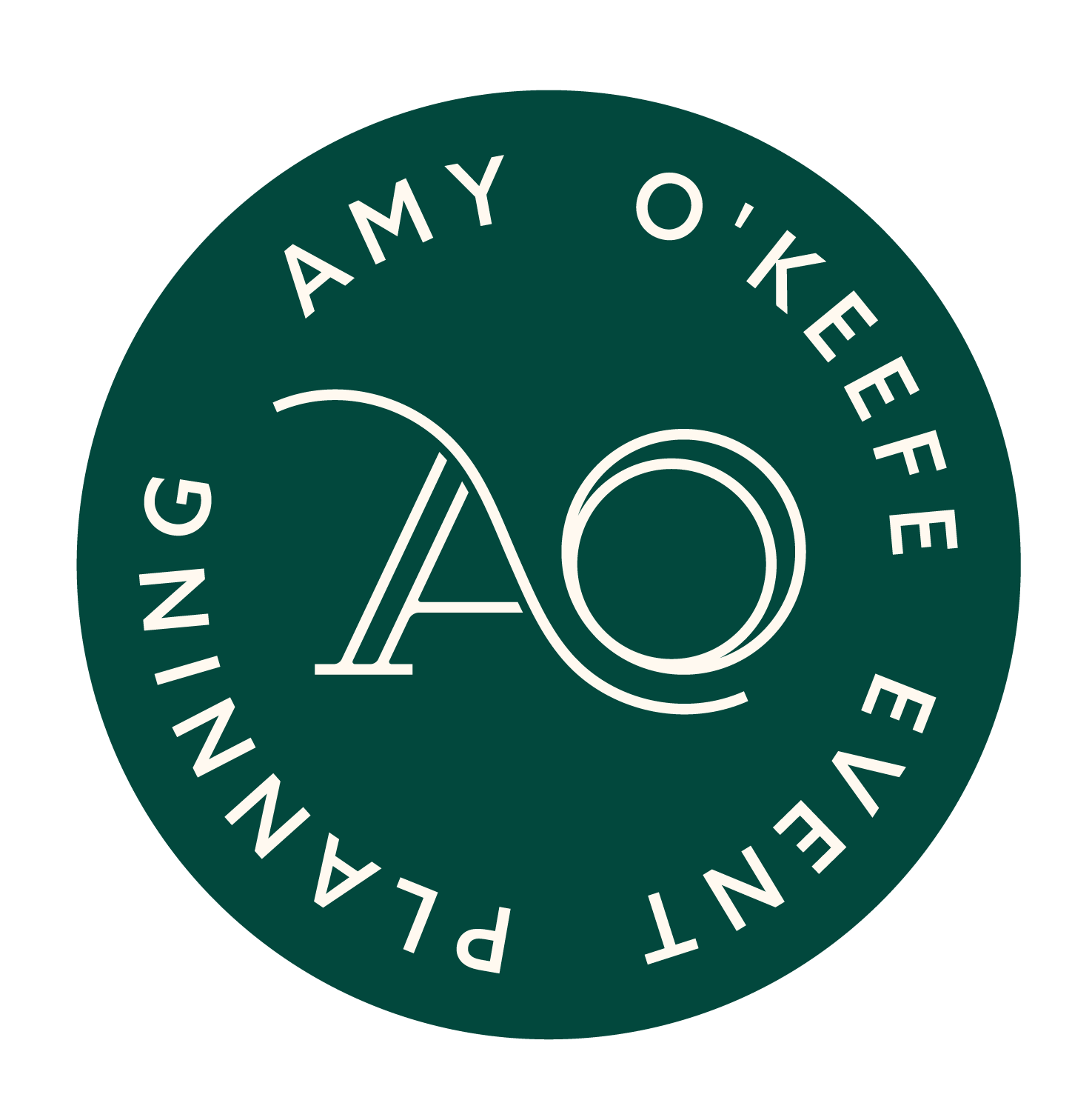 Amy O&#39;Keefe Events