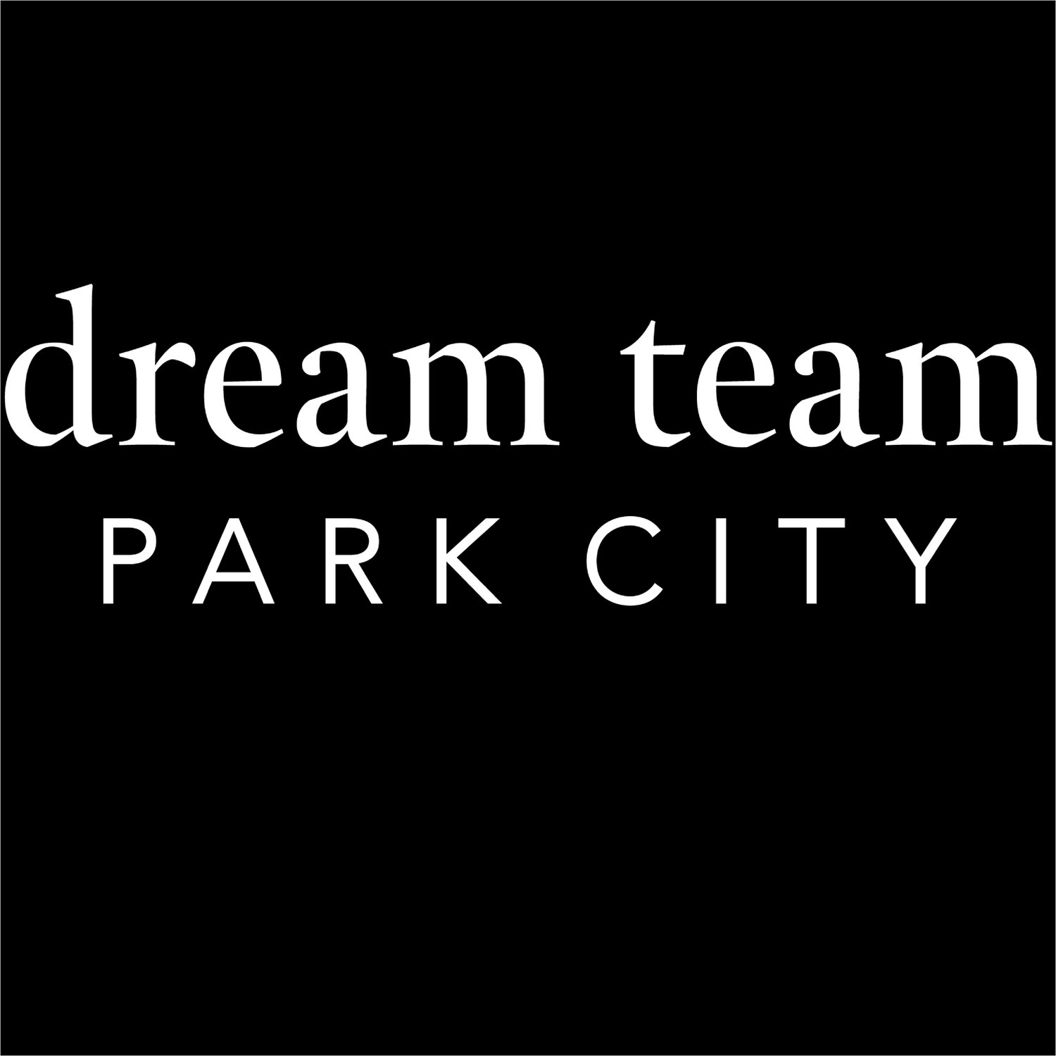 Dream Team Park City