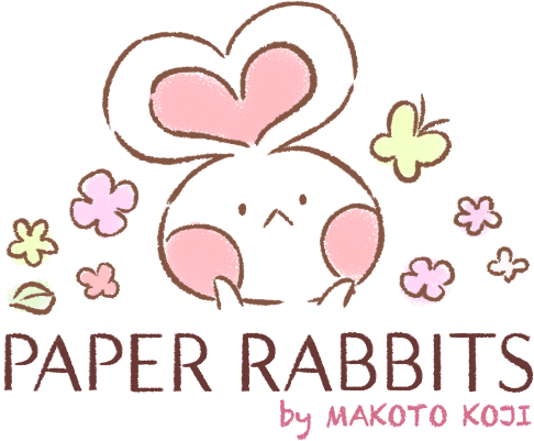 Paper Rabbits 