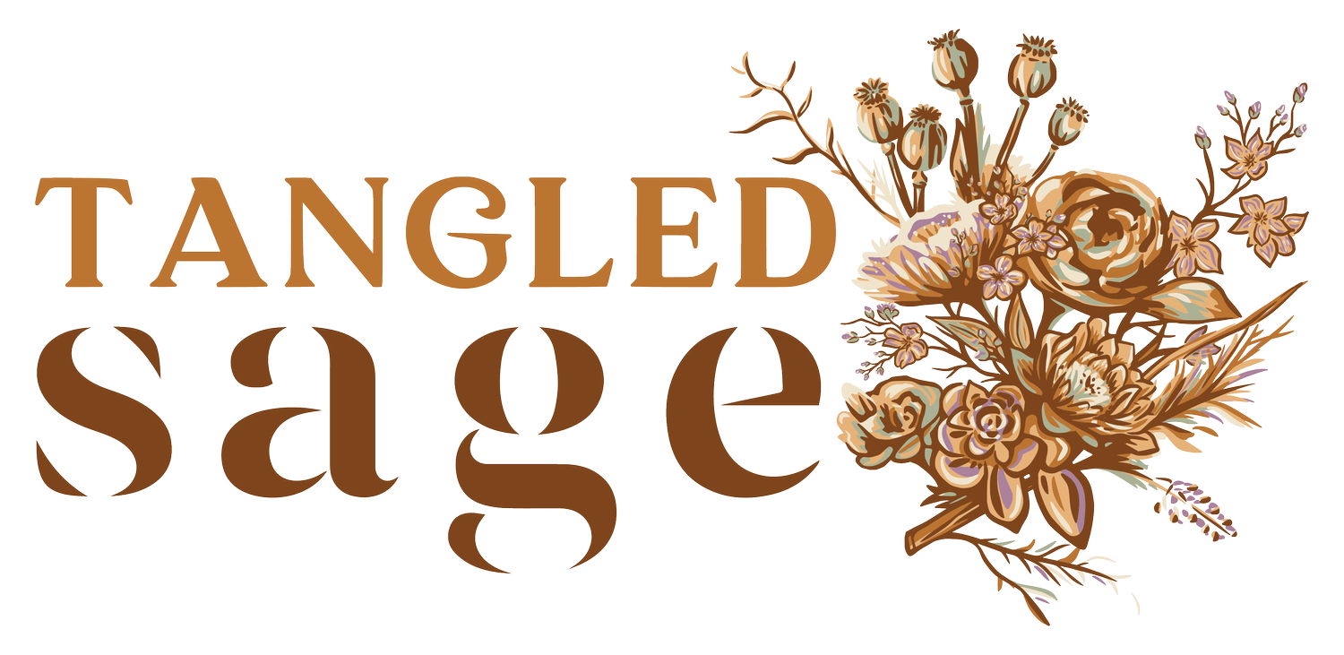 Tangle Sage Event Artistry