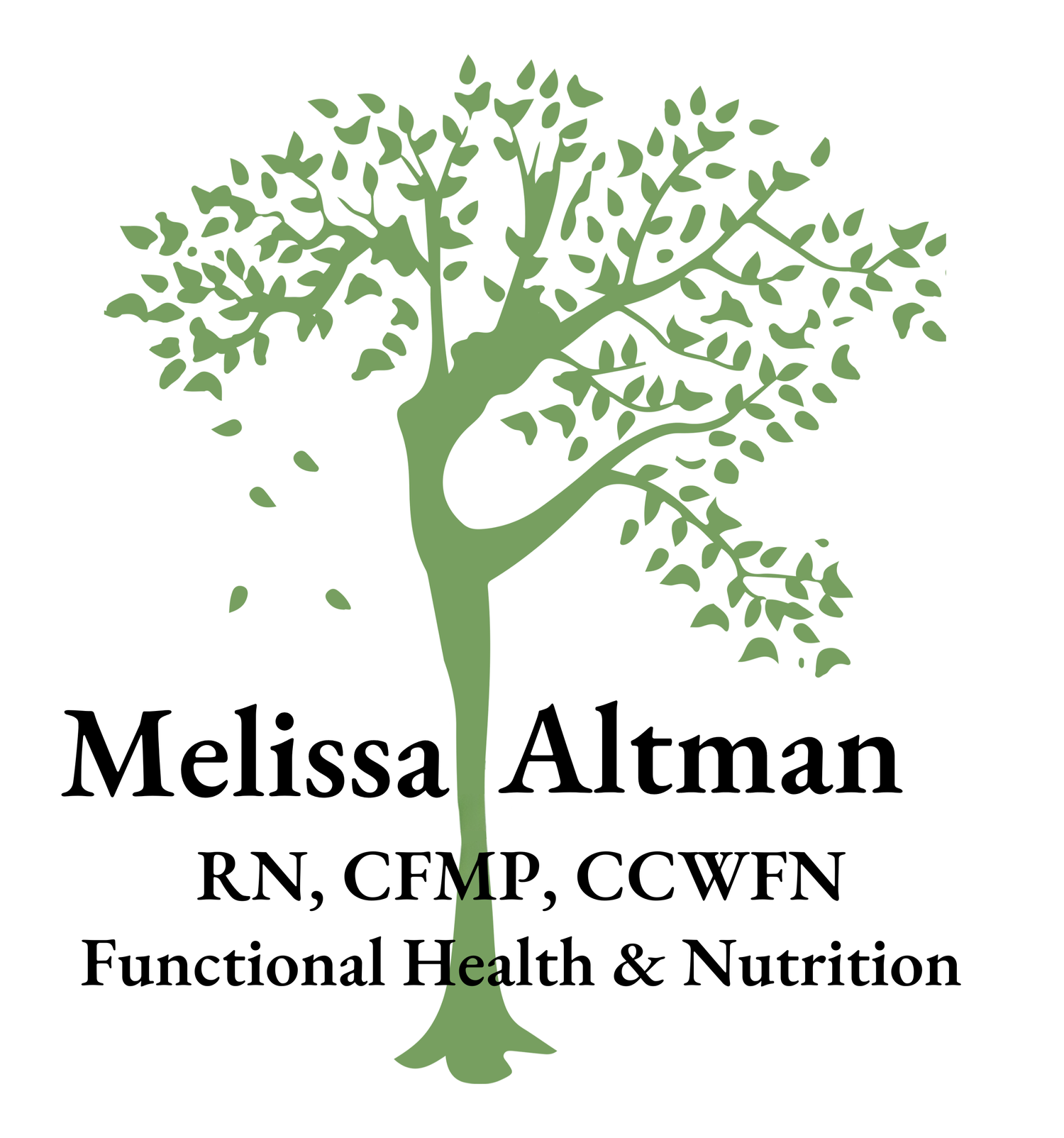 Melissa Altman, RN, CFMP, CCWFN, Certified Holistic Health Coach