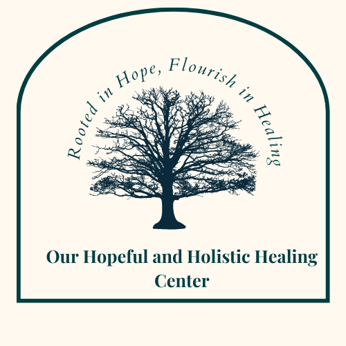 Our Hopeful and Holistic Healing Center                                                                                                                                                                             (Our HHHC)