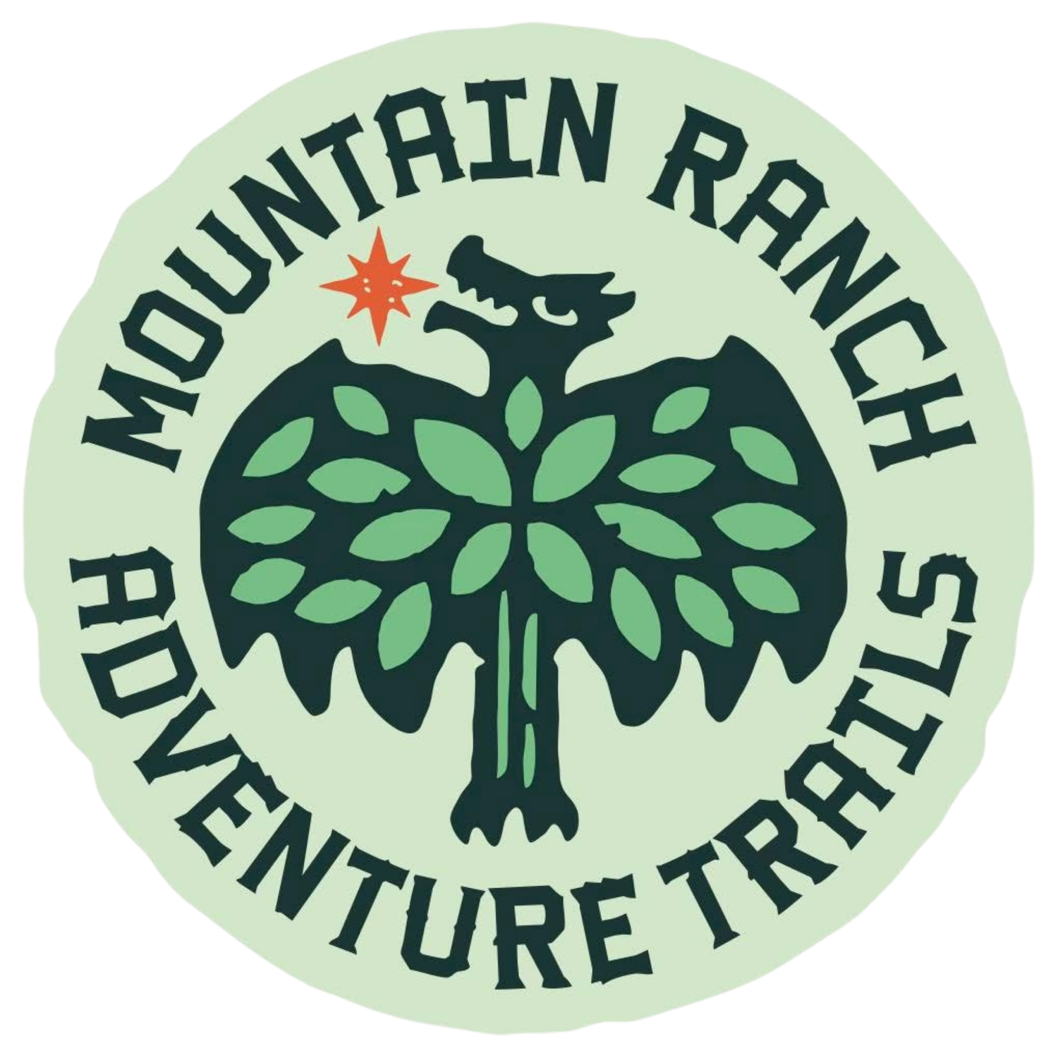 Mountain Ranch Adventure Trails