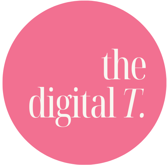 the digital T. | Tessa Seibel