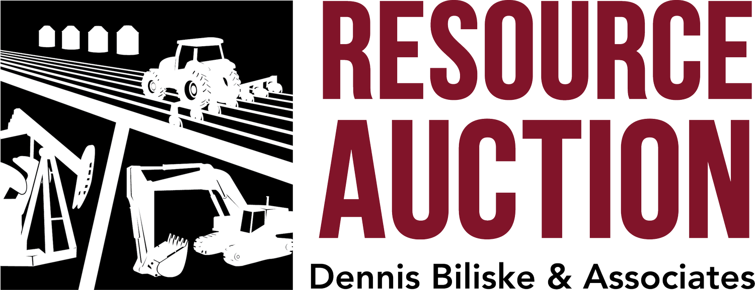 Resource Auction