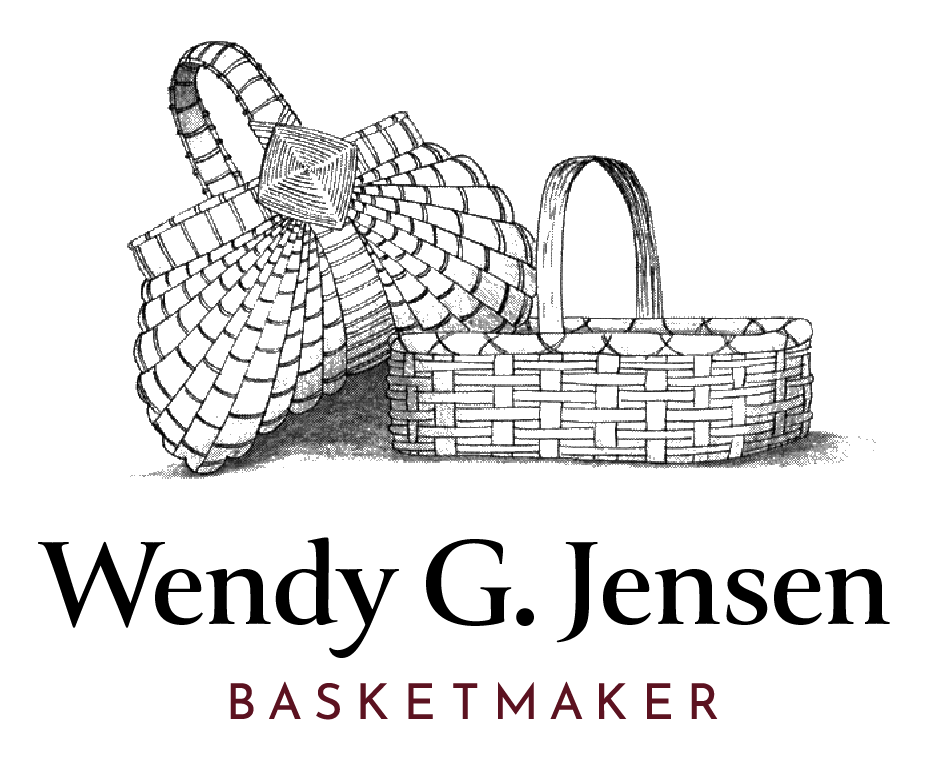 Wendy G. Jensen, Basketmaker