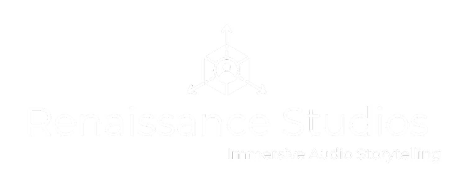 Renaissance Studios - Immersive Audio Storytelling