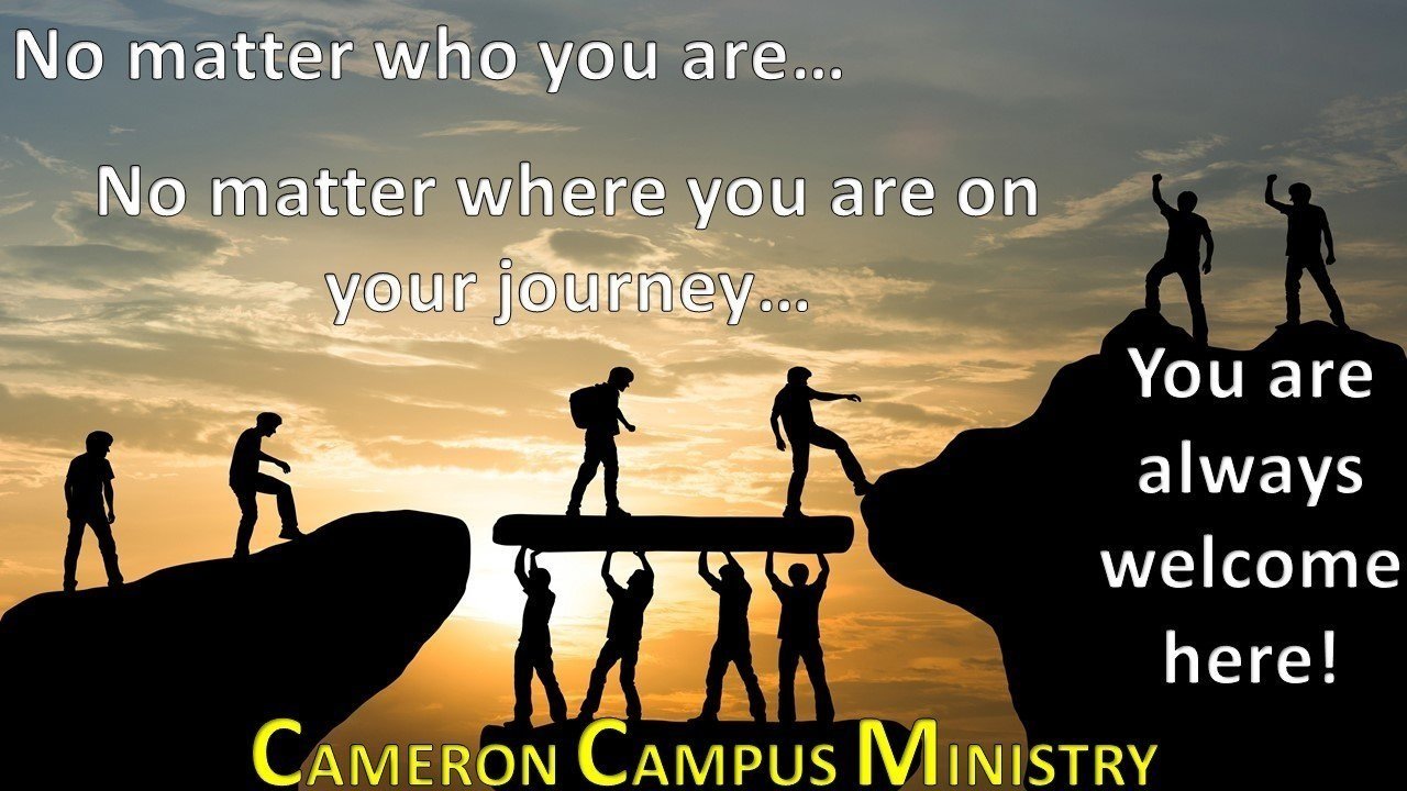 Cameron Campus Ministry