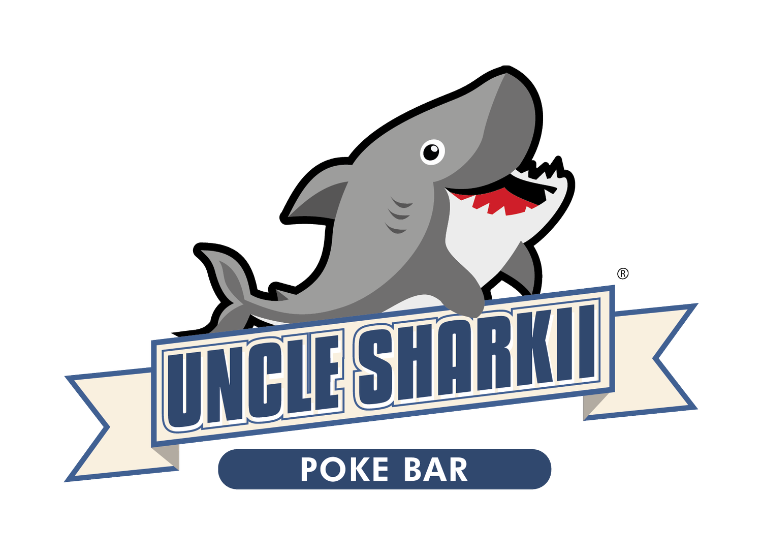 Uncle Sharkii Poke Bar® | Official Wesbite