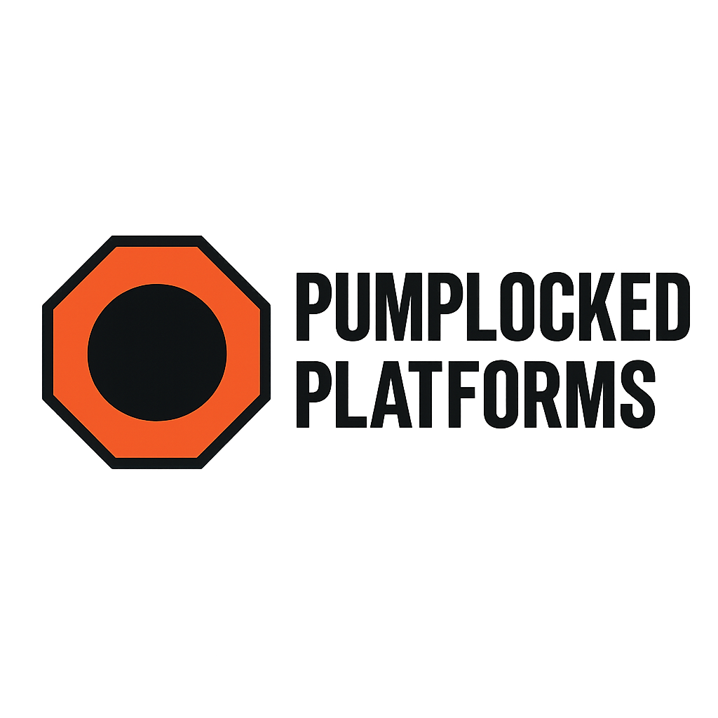 PUMPLOCKED PLATFORMS