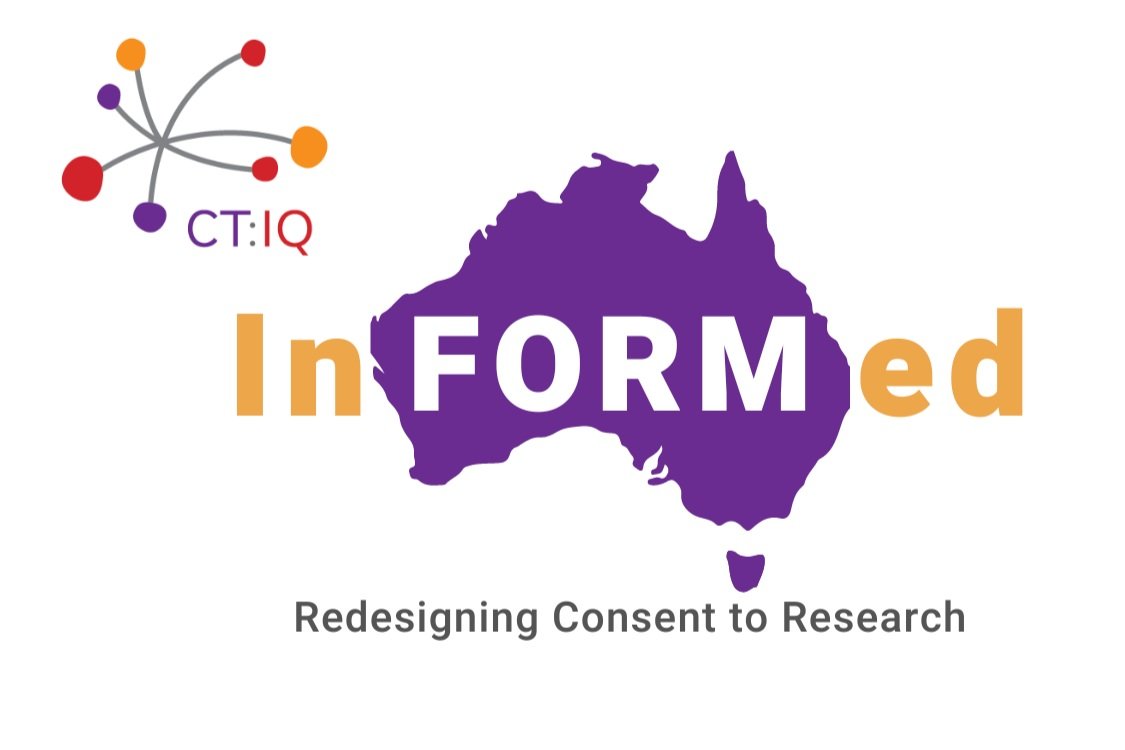 InFORMed: Redesigning Consent to Research