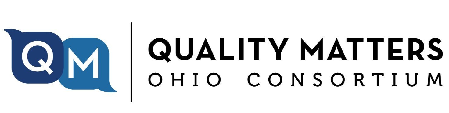 The Quality Matters Ohio Consortium