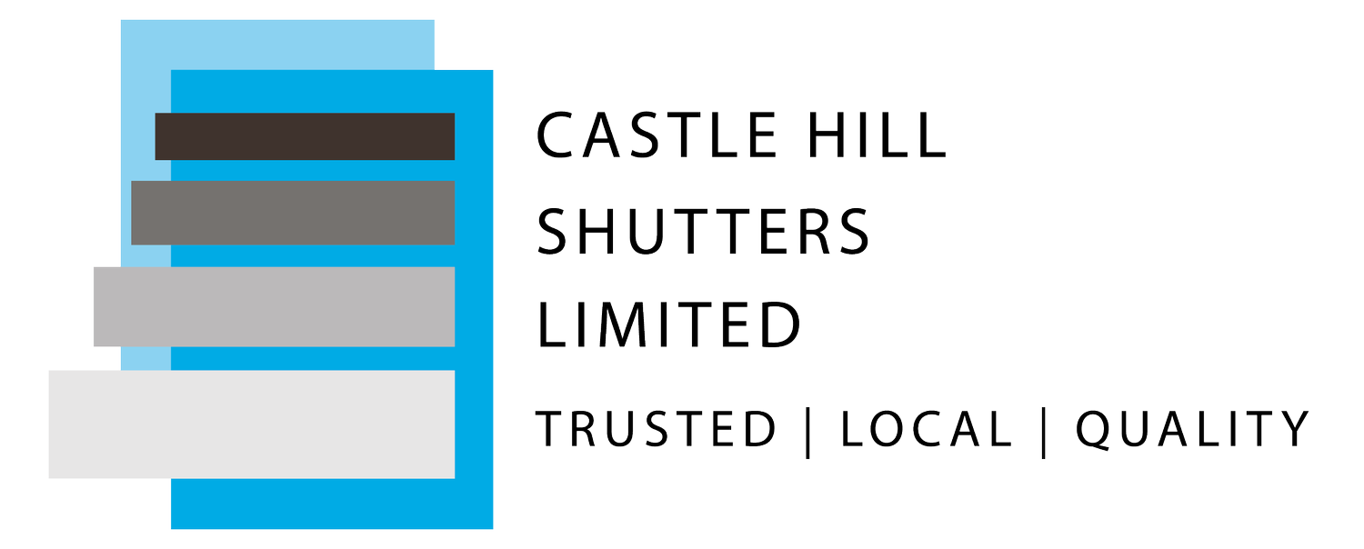 Quality Wooden Window Shutters by Castle Hill Shutters