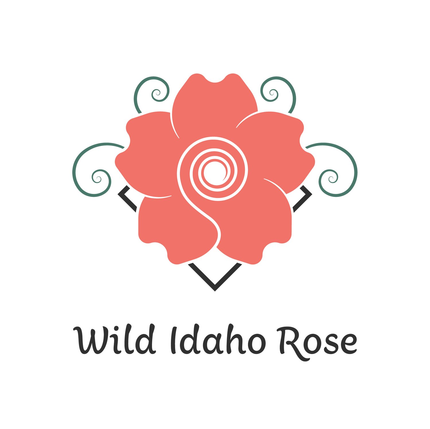 Wild Idaho Rose
