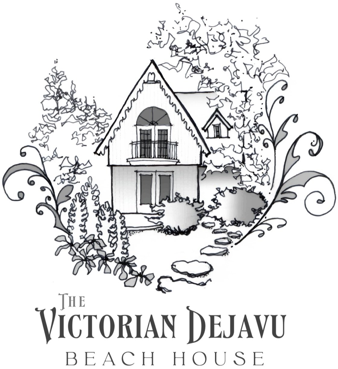 The Victorian Dejavu Beach House