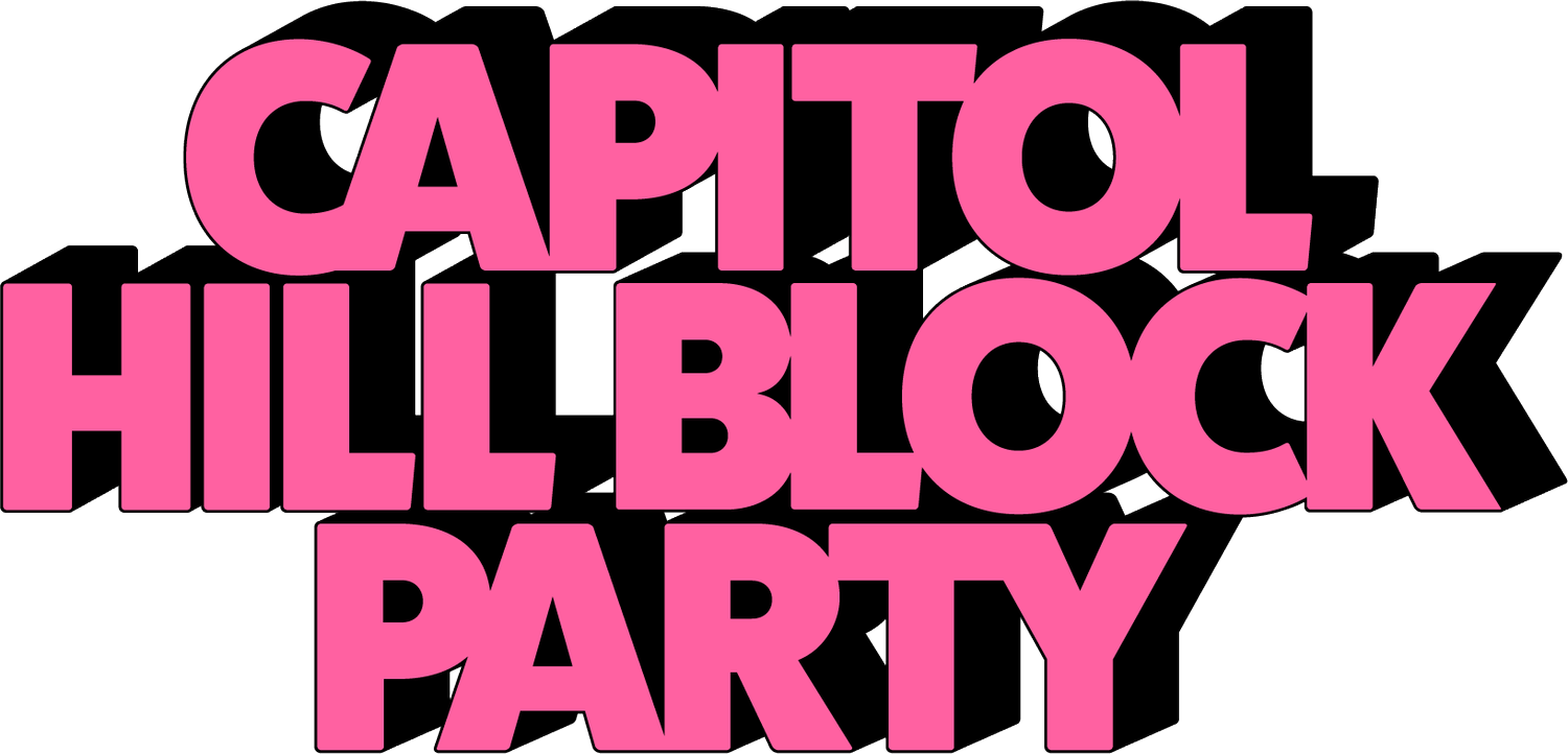 CAPITOL HILL BLOCK PARTY