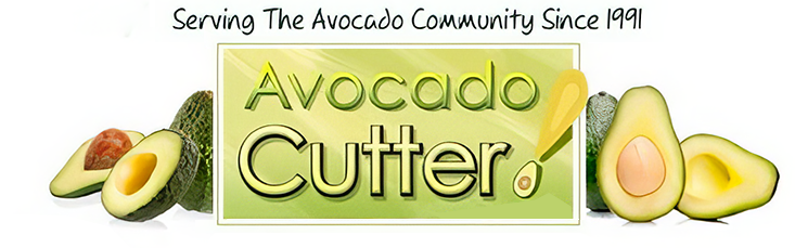 The Official Avocado Cutter