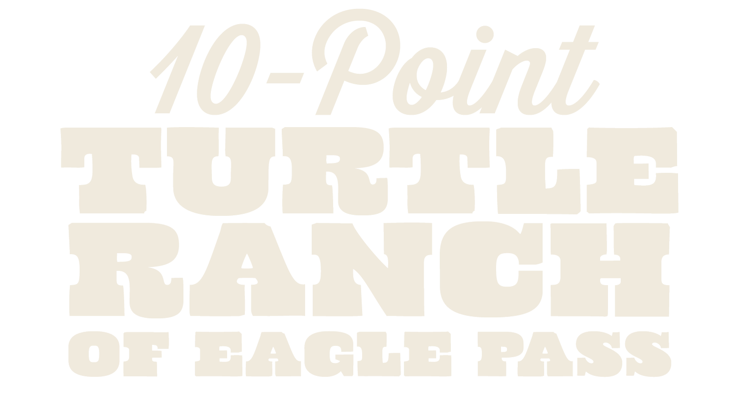 Eagle Pass, Turtle Ranch RV