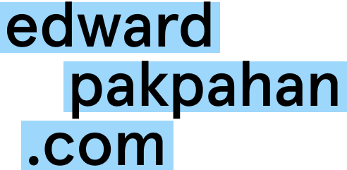 Edward Pakpahan