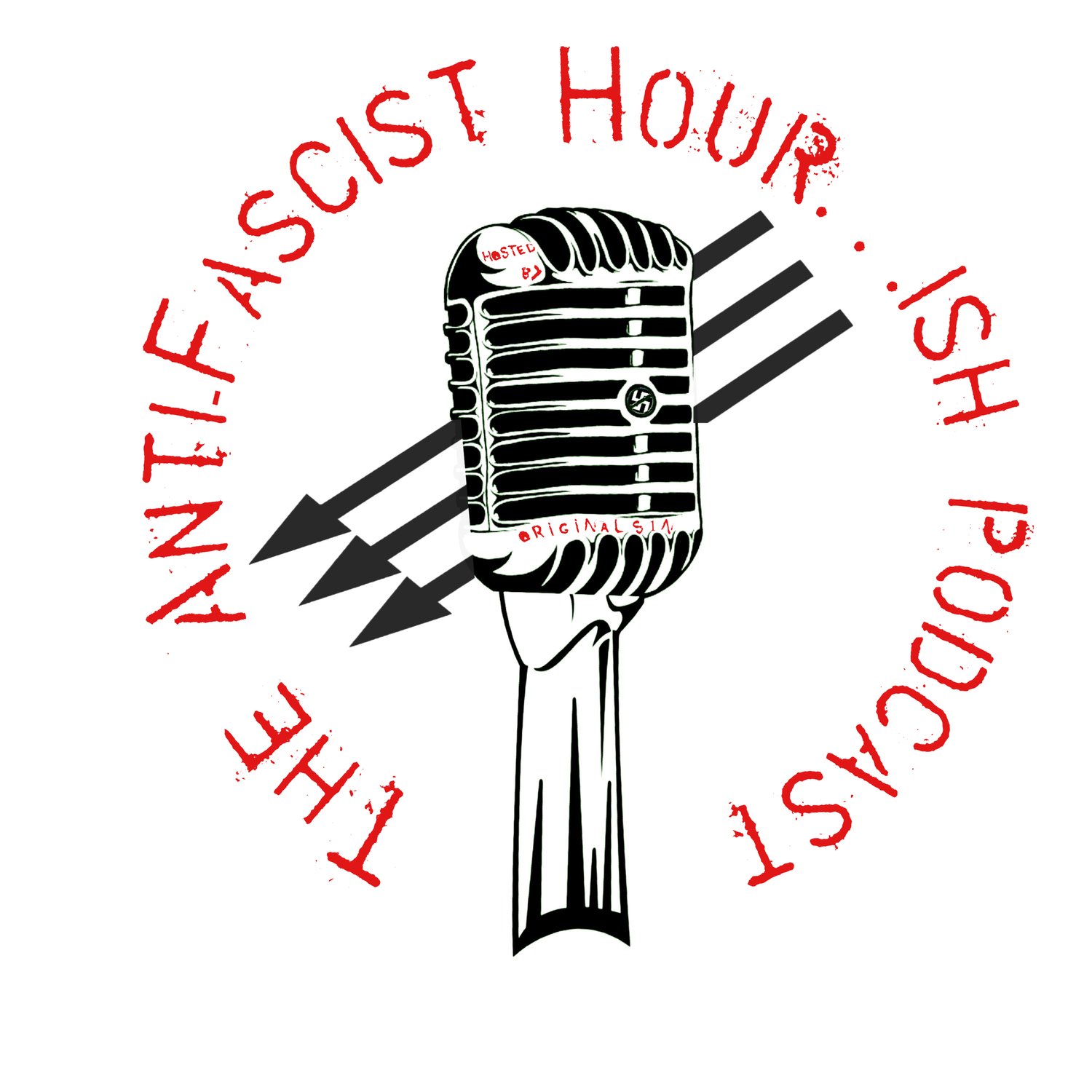 The Anti-Fascist Hour…ish Podcast