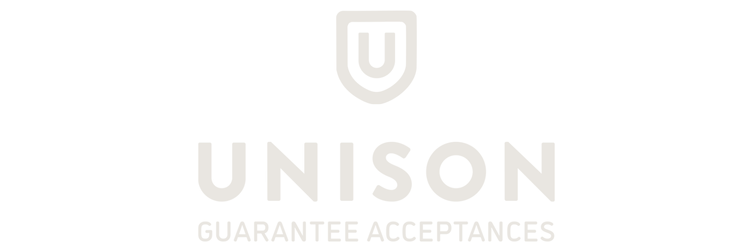 Unison Guarantee Acceptances - solvency, performance guarantees in South Africa. All types of guarantees.