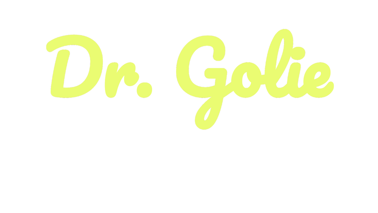 Dr. Golie