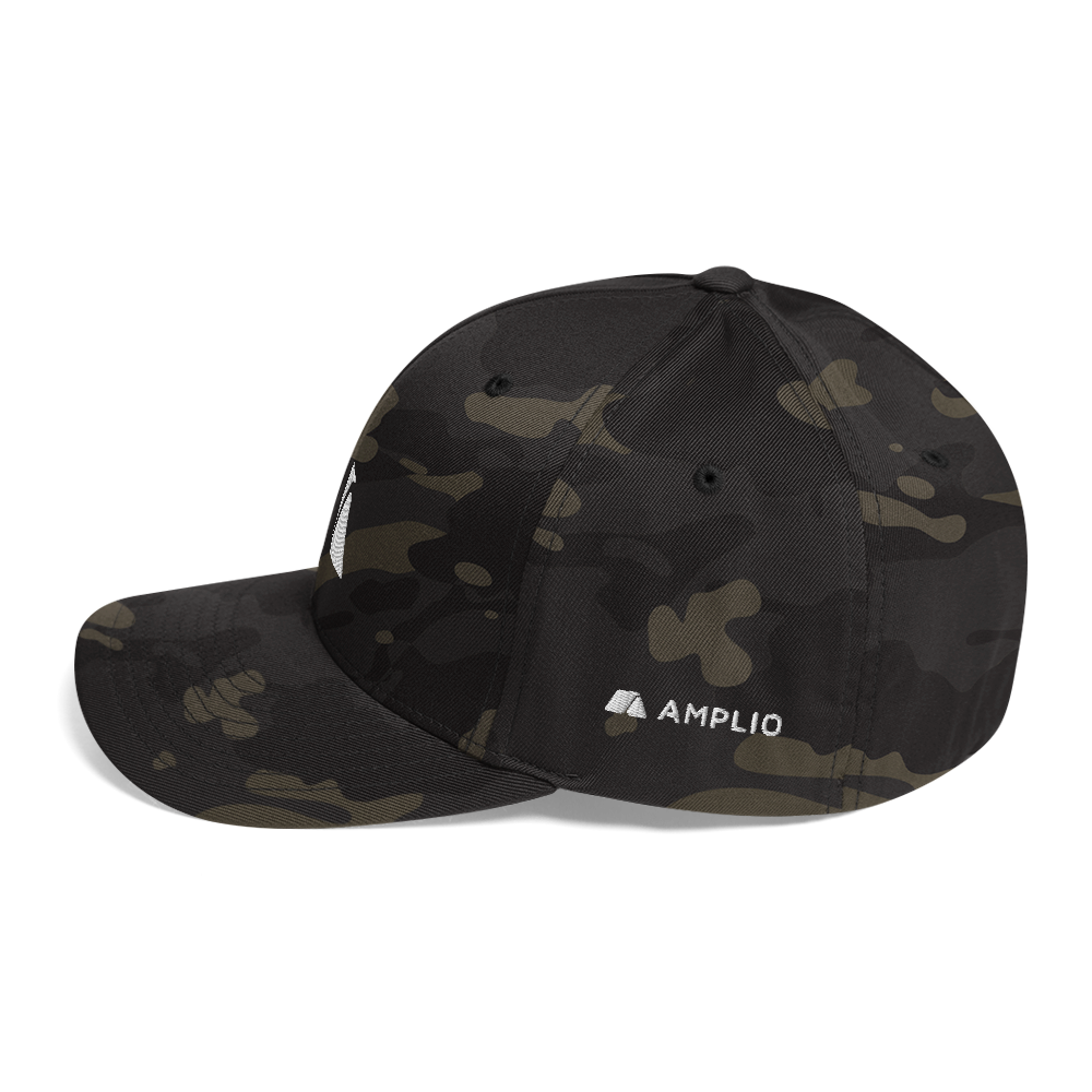 Amplio Flex Fit Hat | Amplio Systems