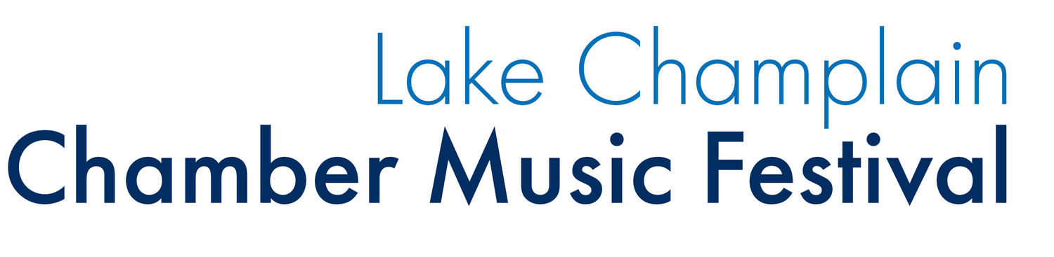 Lake Champlain Chamber Music Festival