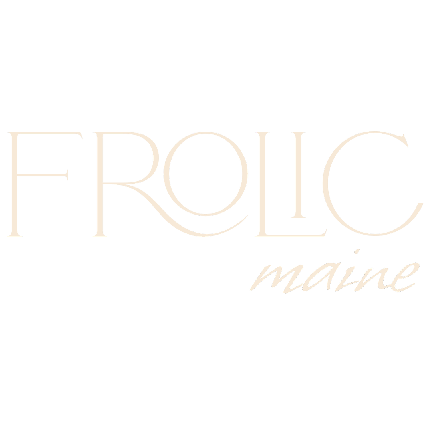 Frolic Maine