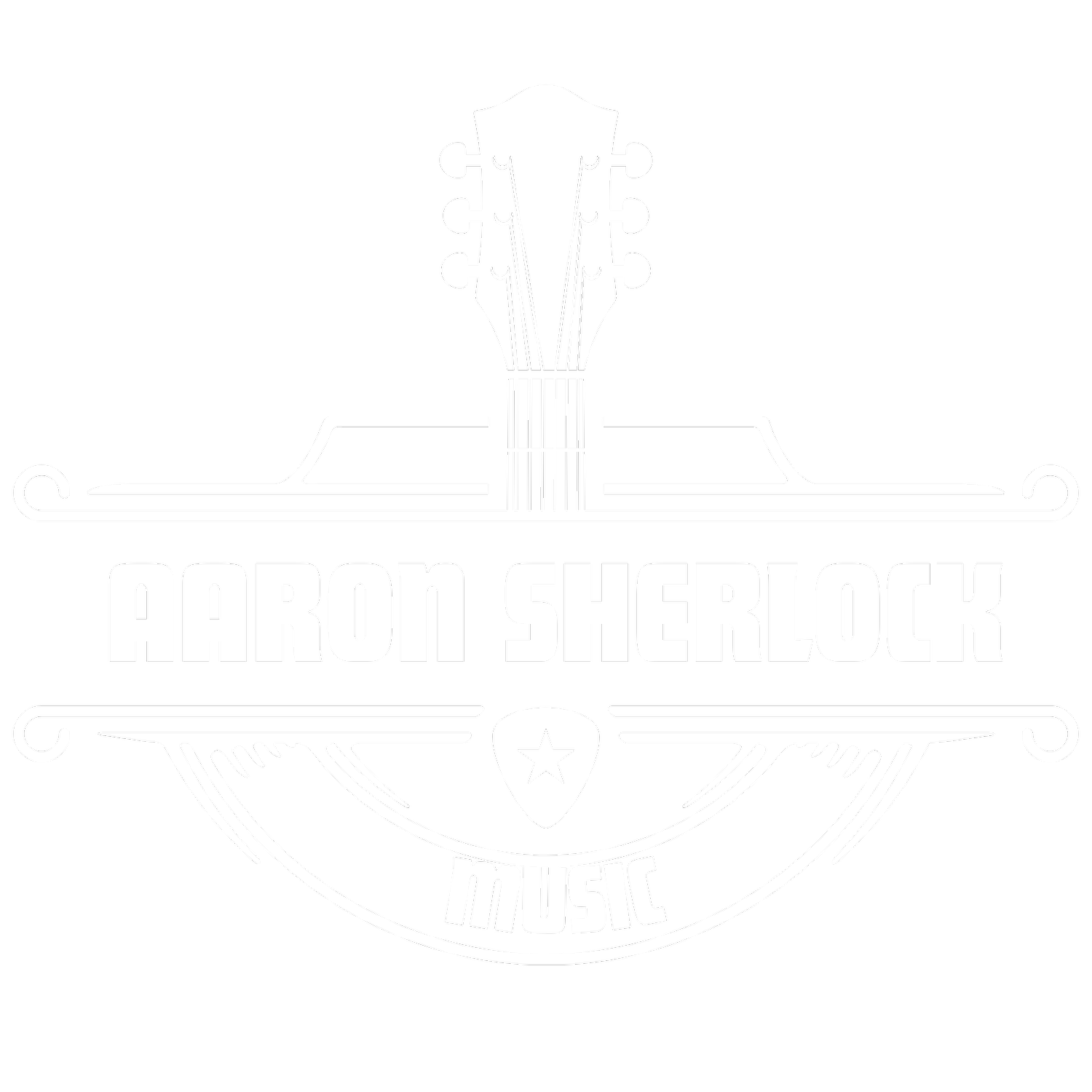 Aaron Sherlock Music 