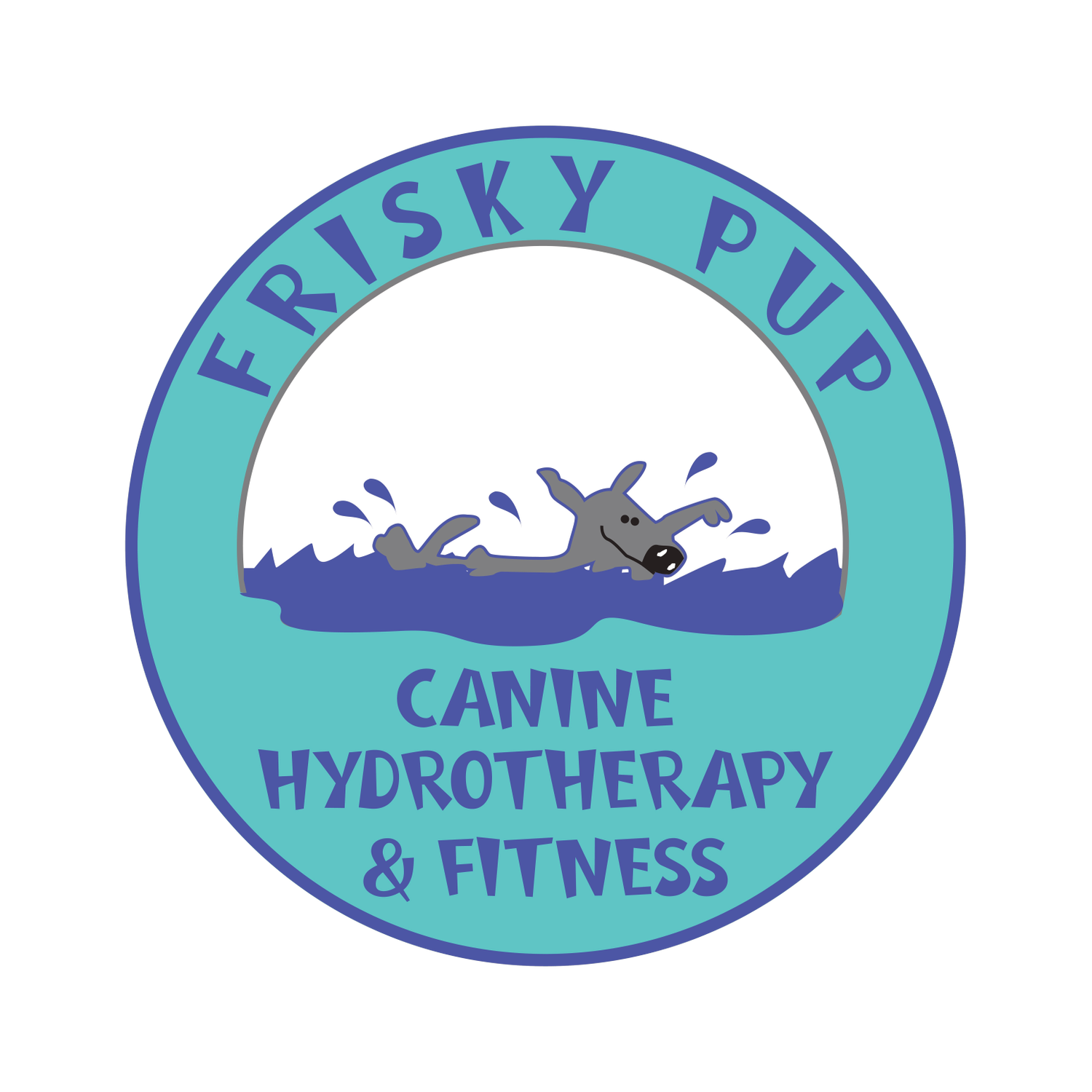 Frisky Pup Canine Hydrotherapy &amp; Fitness