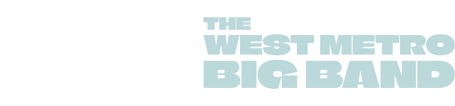 West Metro Big Band
