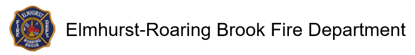 Elmhurst Roaring Brook Fire Department