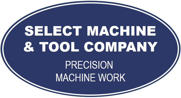 Select Machine &amp; Tool