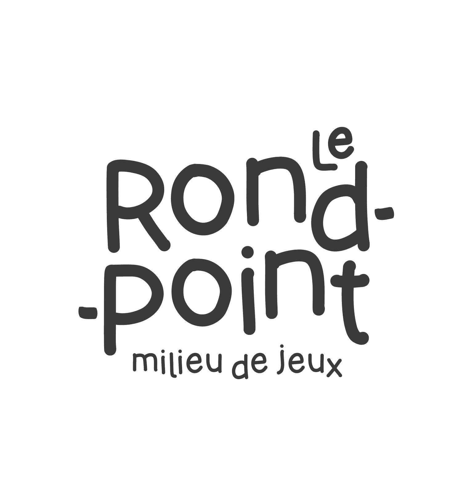 Le rond point