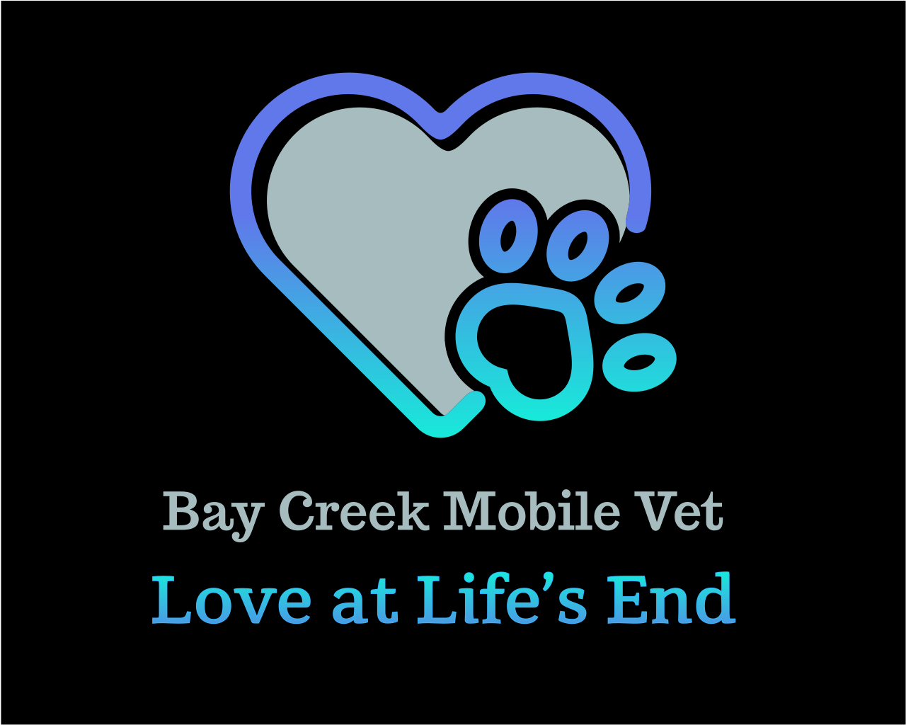 Bay Creek Mobile Vet- Love at Life’s End