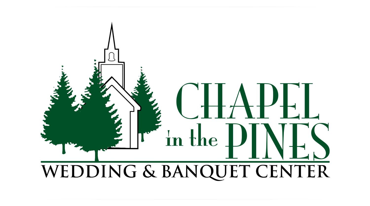 Chapel in the Pines Wedding &amp; Banquet Center