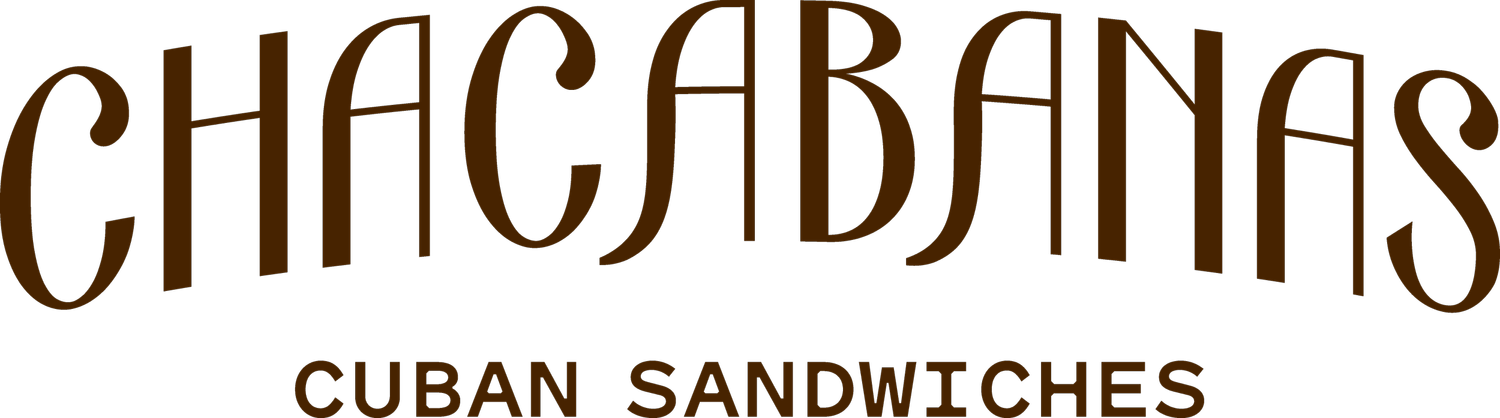 Chacabanas Cuban Sandwiches