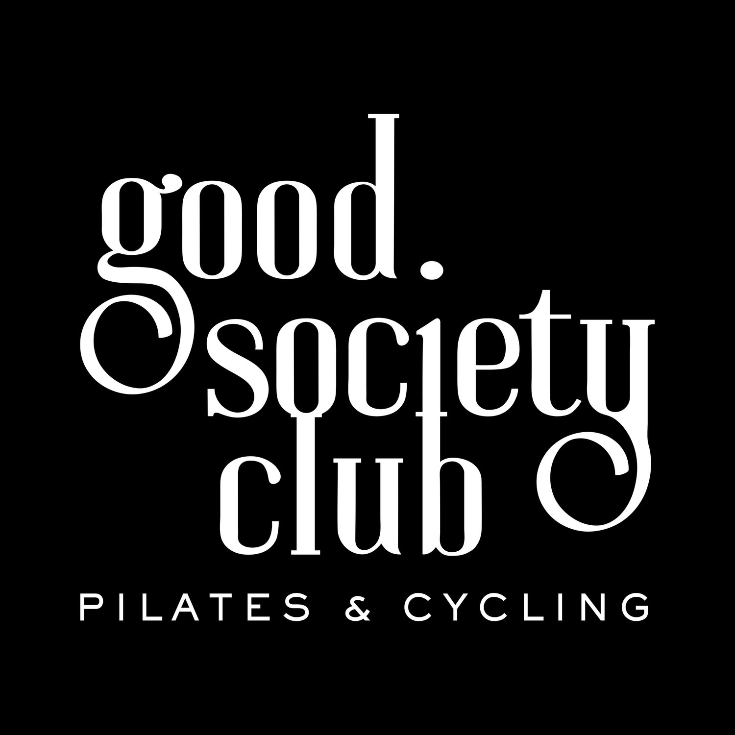 GOOD SOCIETY CLUB PILATES & CYCLING