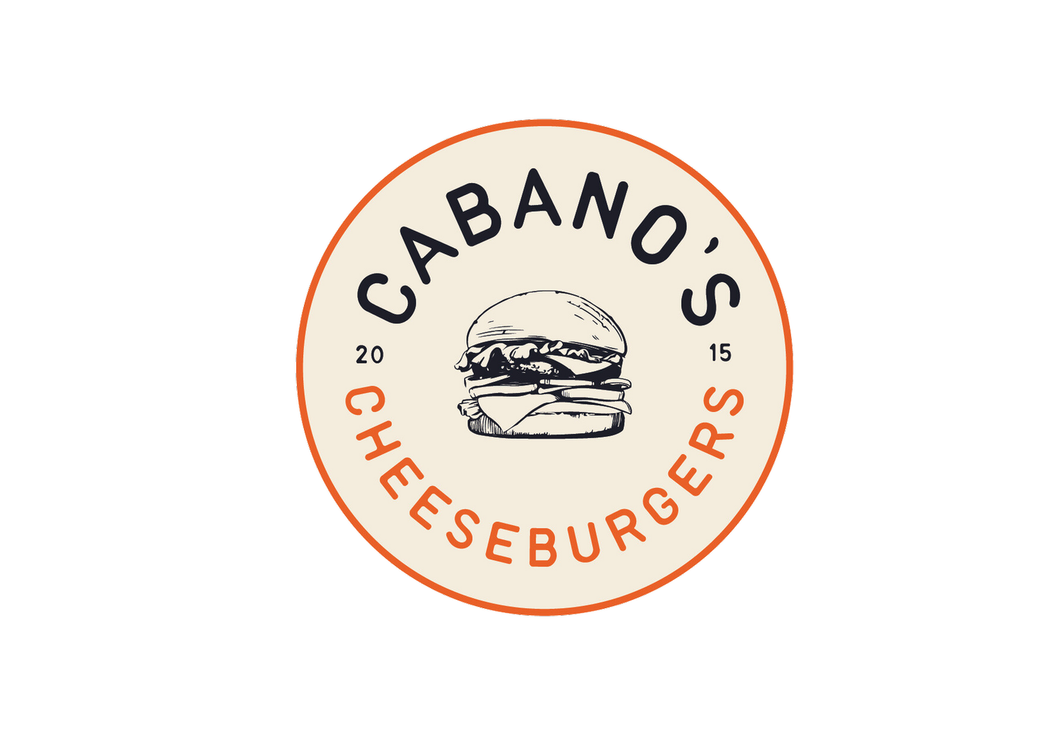 CABANO&#39;S CHEESEBURGERS