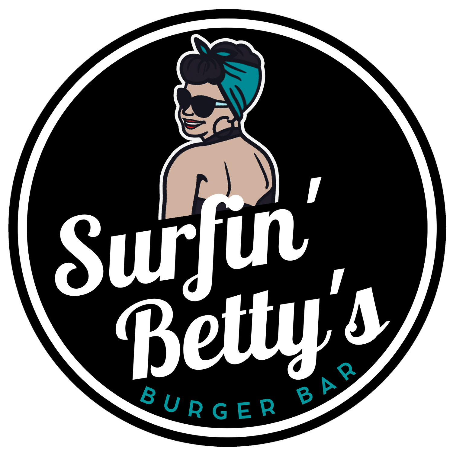 Surfin&#39; Betty&#39;s Burger Bar