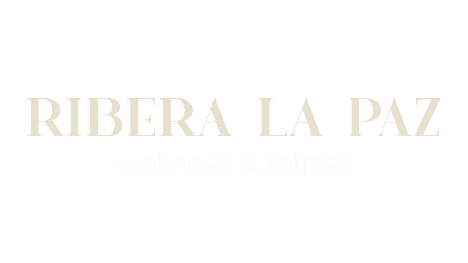 Ribera la Paz Wellness &amp; Retreat