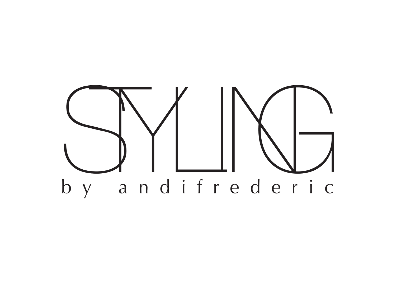 STYLING BY ANDI FREDERIC
