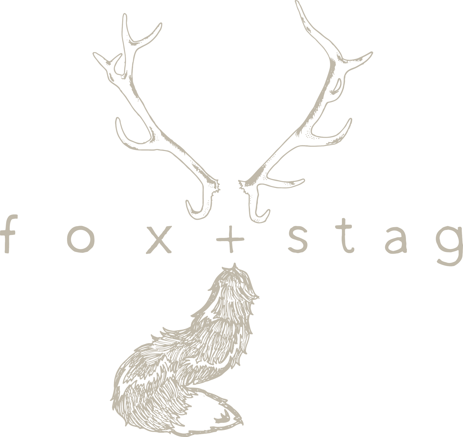 Fox + Stag