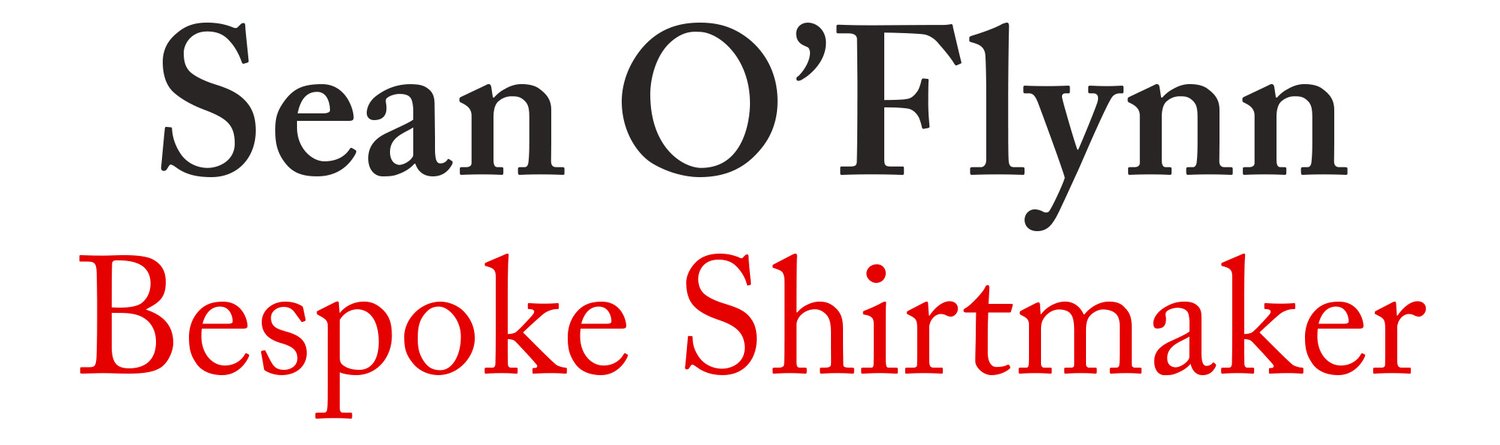 Sean O&#39;Flynn Bespoke Shirtmaker